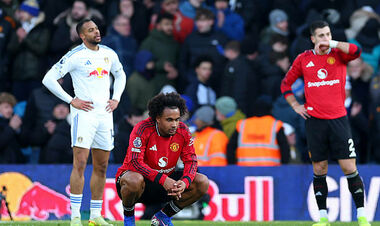 Лідс – Манчестер Юнайтед – 1:1. Осічка дияволів. Відео голів, огляд матчу