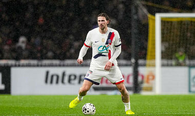 Найгірший у ПСЖ? Розбір провальної статистики Забарного у матчі Ліги 1