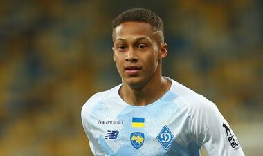 Бразильський клуб хоче підписати Вітіньо. Його контракт із Динамо спливає