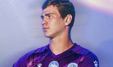 Голкипер возвращается в Кудровку, потому что его команда снята с турнира