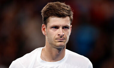 Хуркач, который не играл 7 месяцев, сокрушил Зверева на United Cup 2026