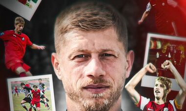 ОФИЦИАЛЬНО. Экс-футболист Динамо вошел в тренерский штаб клуба УПЛ