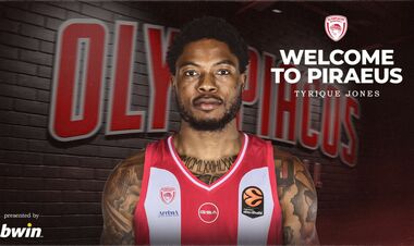 ОФІЦІЙНО. Олімпіакос придбав лідера клубу Євроліги