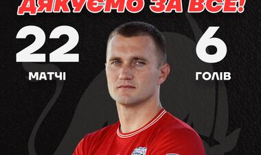 Семь футболистов покинули украинский клуб за последние несколько недель