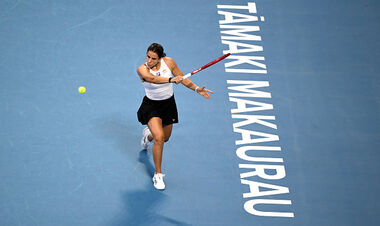 Сенсація в Окленді: друга сіяна вилетіла з турніру від 72-ї ракетки світу