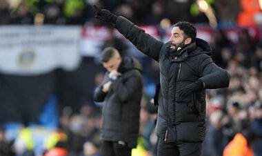 Источник: Манчестер Юнайтед уволил Аморима