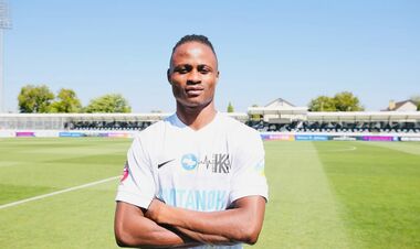 ОФІЦІЙНО. Фіналіст клубного чемпіонату світу підписав форварда Колоса