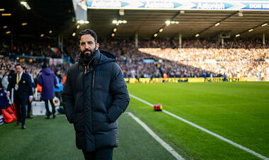 ОФИЦИАЛЬНО. Манчестер Юнайтед попрощался с тренером
