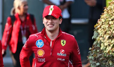 ОФІЦІІЙНО. Нова команда Ф1 підписала екс-пілота Феррарі