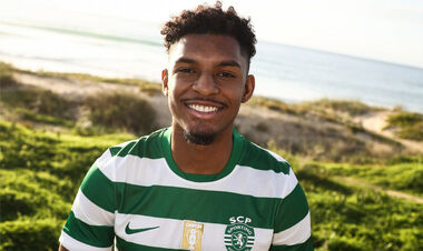 ОФІЦІЙНО. Спортінг придбав бразильця, якого хотів Шахтар