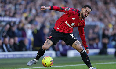 Лишь 4 игрока АПЛ забили с сезона 2023/24 на выезде больше, чем Кунья