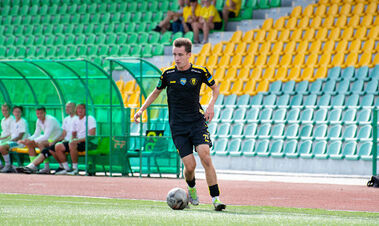 Стало известно задание ФК Чернигов на вторую часть сезона в Первой лиге