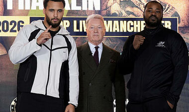 Мозес ІТАУМА: «Буде мій найскладніший бій. Я мушу багато що довести»