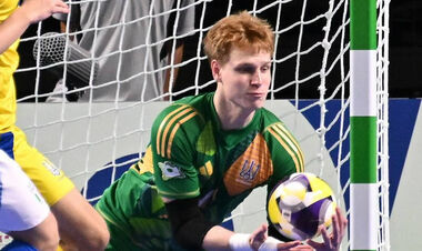 Украинец претендует на звание лучшего молодого игрока 2025 года