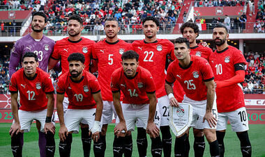 Египет – Бенин. 1/8 финала КАН. Смотреть онлайн. LIVE трансляция