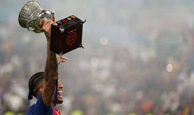 Известно, кто приобрел права на показ матчей Суперкубка Испании в Украине