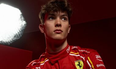 Екс-бос команди Ф1: «Двері у Феррарі відчинені. Він очевидний кандидат»