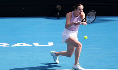 Расписание матчей украинок на турнирах в Брисбене и Окленде на 6 января