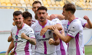 Эпицентр определился с первым спарринг-партнером в новом году