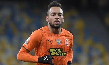 Шахтер получил солидное предложение по игроку. Ожидается трансфер