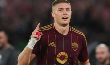 Олег Саленко высказался о ближайших перспективах Артема Довбика