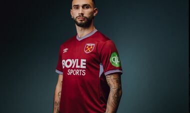 ОФИЦИАЛЬНО. Отчаяние аутсайдера. Клуб АПЛ подписал форварда за 25 млн