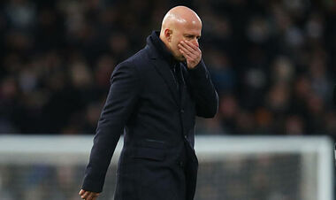 Вслед за Аморимом и Мареской. Еще один гранд АПЛ уволит тренера