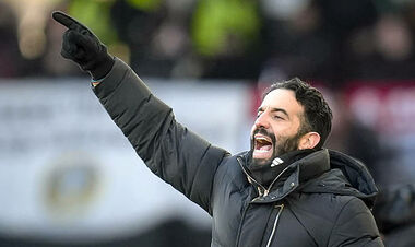 Кто из игроков МЮ больше играл и забивал в АПЛ под руководством Аморима?