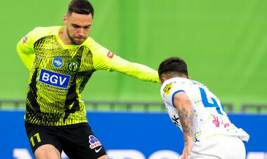 Вінгера збірної України хочуть клуби топ-ліг і арабських країн