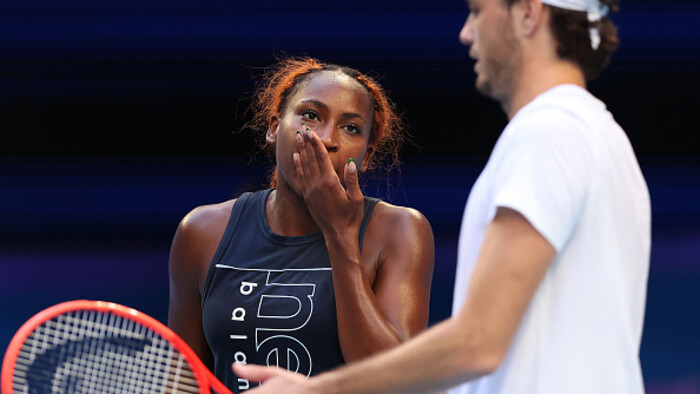 США – Іспанія. Матчі Фрітца та Гофф. Дивитись онлайн. LIVE трансляція