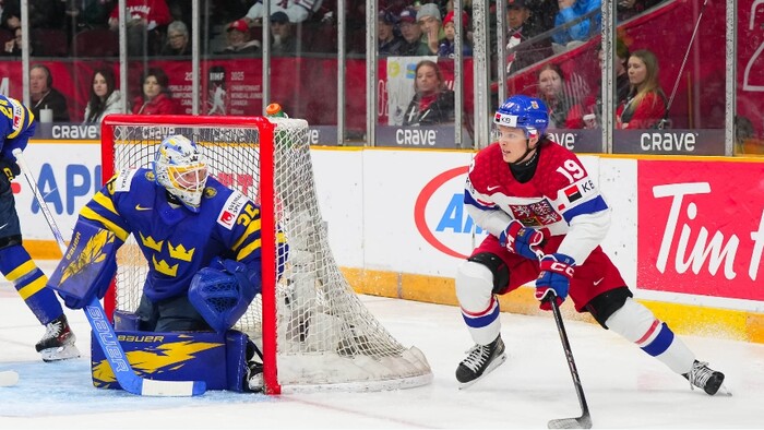 Молодежный ЧМ по хоккею. Определены финалисты и участники матча за бронзу