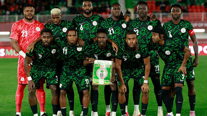 Нігерія – Мозамбік. 1/8 фіналу КАН. Дивитись онлайн. LIVE трансляція