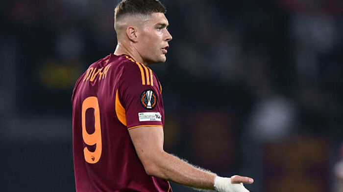 В Ювентусе приняли решение по подписанию Довбика