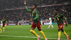 ЮАР – Камерун – 1:2. Львиная хватка на КАН. Видео голов и обзор матча