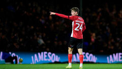 Хто отримав 10? Відома оцінка перспективного українця за розгром в Англії