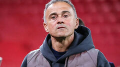 ЛУЇС ЕНРІКЕ зробив заяву про голкіперів ПСЖ: «ситуація прозора»