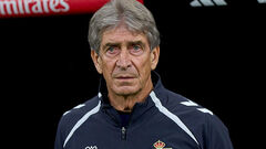 Тренер Бетіса – про розгром від Реала: «Нехай вони забивають, але...»