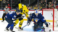 Камбек, овертайм і буліти. Визначено першого фіналіста ЧС з хокею U-20