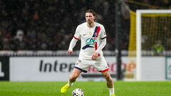 Найгірший у ПСЖ? Розбір провальної статистики Забарного у матчі Ліги 1