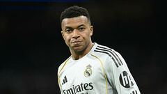 Хаби Алонсо высказался об участии Мбаппе в матче за Суперкубок Испании