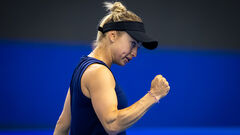 Плішкова знялася. Визначено першу суперницю Костюк на турнірі у Брісбені