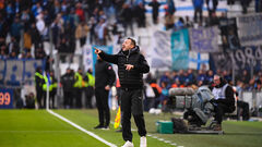 Таблиця Ліги 1. Марсель Де Дзербі грав вдев'ятьох, ПСЖ все ще другий