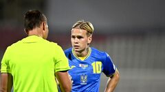 В УАФ выступили с официальным заявлением по поводу Михаила Мудрика