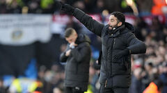 Источник: Манчестер Юнайтед уволил Аморима