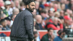 Источник: Аморим хотел и ждал увольнения из Манчестер Юнайтед