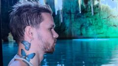 ФОТО. Нові тату та борода. Мудрик порушив тишу у свій день народження