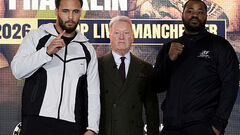 Мозес ИТАУМА: «Будет мой самый сложный бой. Я еще должен многое доказать»