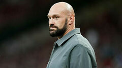 Нет Усика, есть россиянин. Названы соперники Фьюри для возвращения в бокс