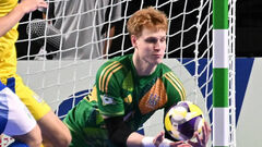 Украинец претендует на звание лучшего молодого игрока 2025 года