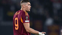 В Ювентусе приняли решение по подписанию Довбика